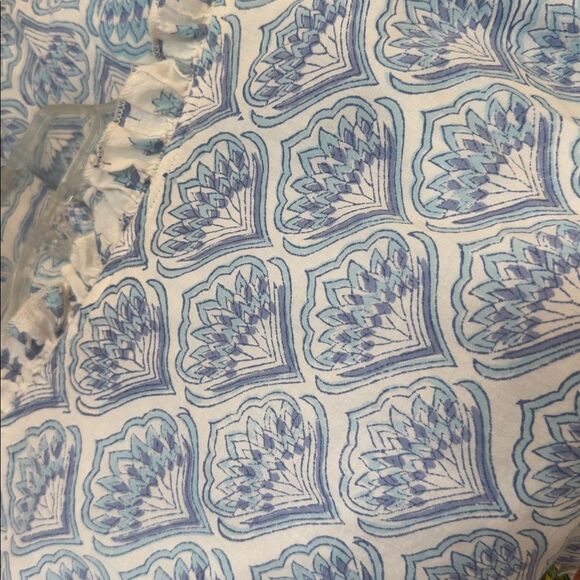 Charleston Shoe Co. charlee Women's Alexis Tiered Dress L - Picture 4 of 6